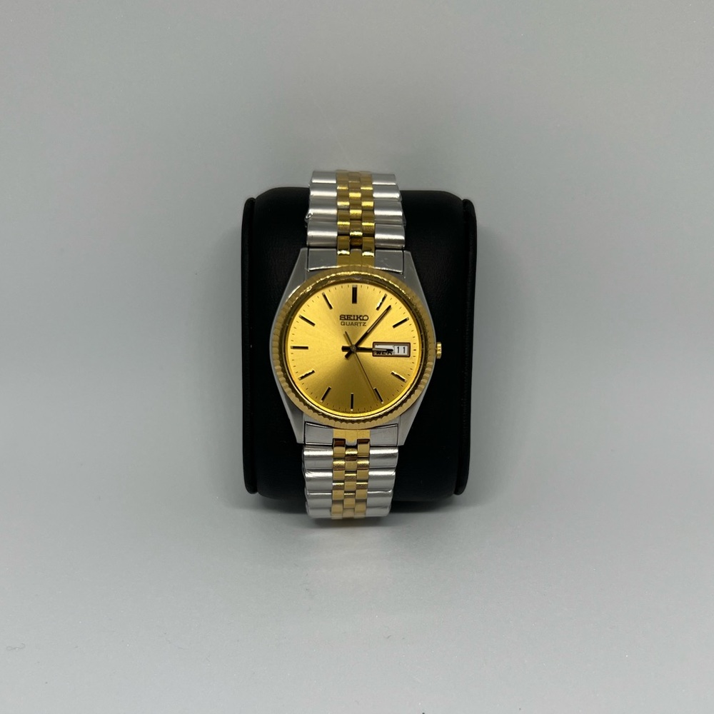 Seiko jubilee